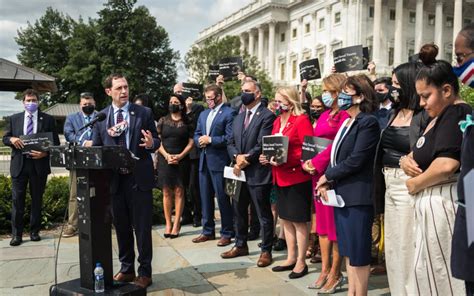 100+ House Members Introduce Bipartisan I Am Vanessa Guillén …