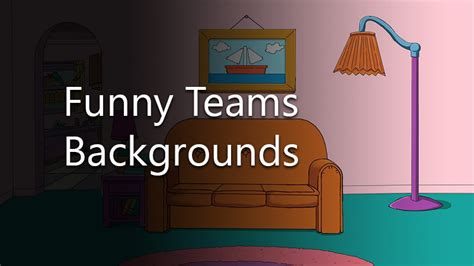 100+ Microsoft Teams backgrounds Fun - Cool - free