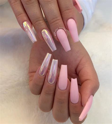 100+ Most Classy Coffin Nails Design Ideas HowLifeStyles