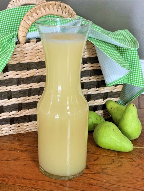 100+ Most Popular Drinks Made with Pear Nectar (2024 Guide)