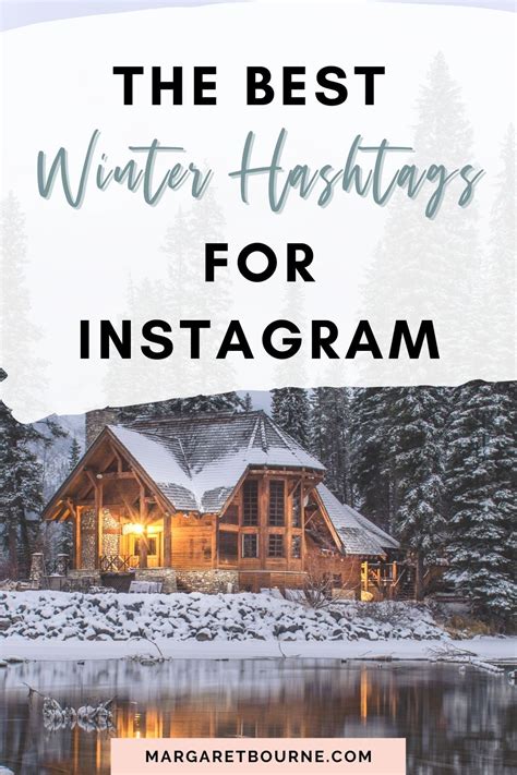 100+ Popular Winter Hashtags For Instagram (2024) - Margaret …