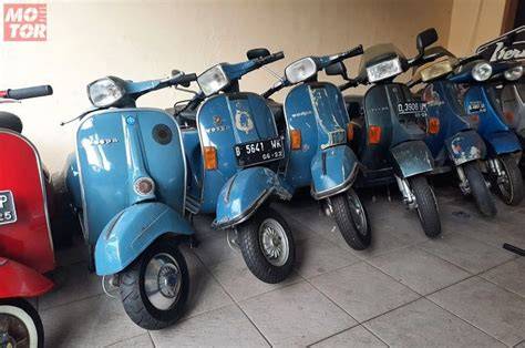100+ Vespa px Dijual | Motor | Carousell Indonesia - raincitystudios.com