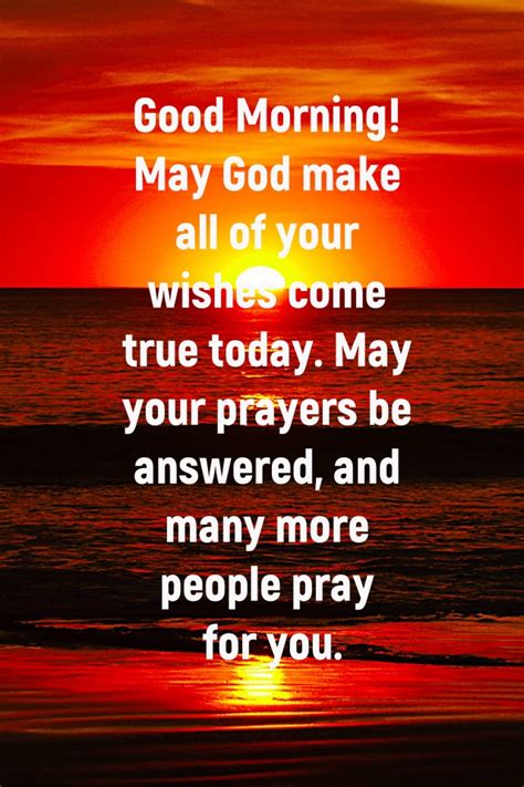 100+ earnest and powerful good morning prayer for …