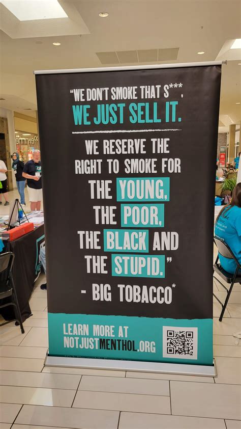 100+ teens advocate against menthol in Queensbury