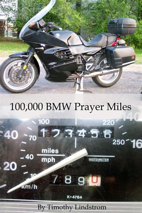 100 000 BMW Prayer Miles