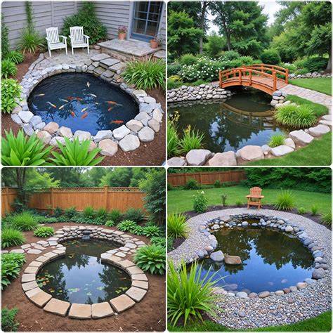 100 Backyard Pond Ideas to Inspire Your … - raincitystudios.com