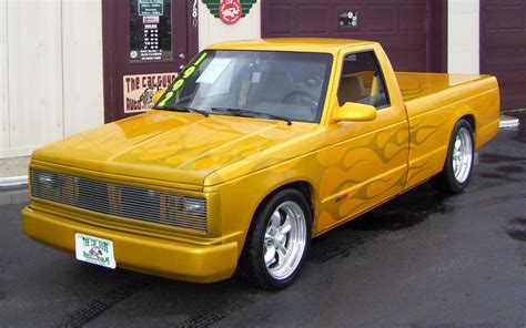 100 Chevy S10 ideas chevy s10, chevy, mini trucks