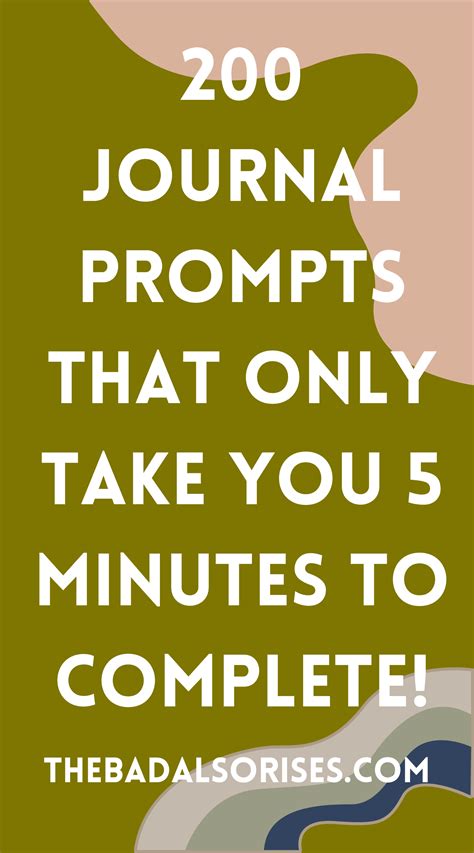 100 Deep Journal Prompts for Personal Growth - Authentically Del