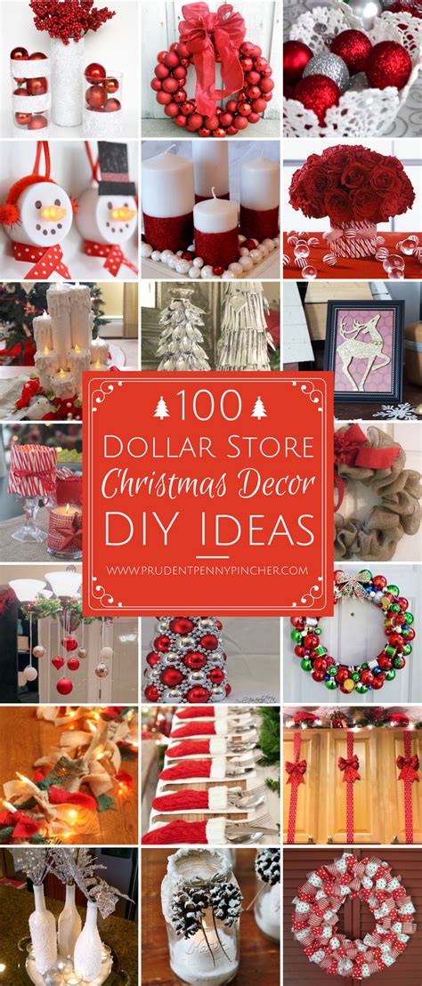 200 Homemade DIY Christmas Ornaments - Prudent Penny Pincher