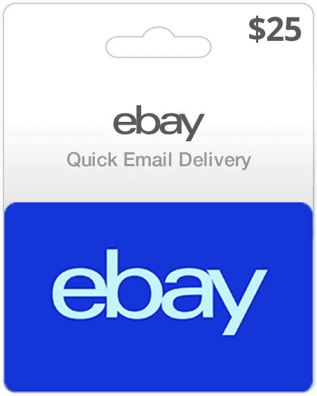 100 Ebay Gift Card Email Delivery