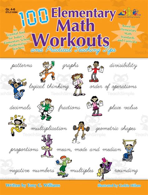 100 Elementary Math Workouts and Practical Teaching Tips