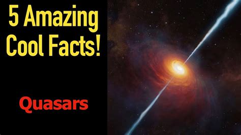 100 Fascinating Facts About Quasars - James Webb Discovery - muktibox.com