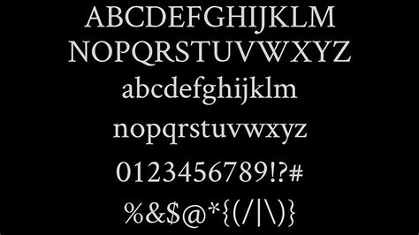 100 Free Fonts for Commercial and Personal Use Hongkiat