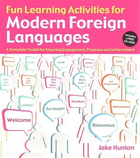 100 Fun Ideas for Modern Foreign Languages