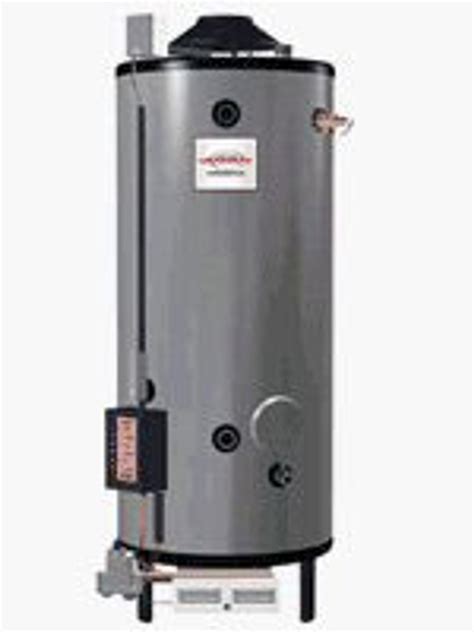 100 Gallon Commercial Gas Water Heater - business/commercial