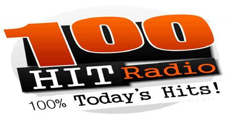 100 HIT Radio radio stream live and for free