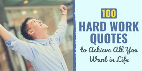 100 Hard Work Quotes to Achieve All You Want in …