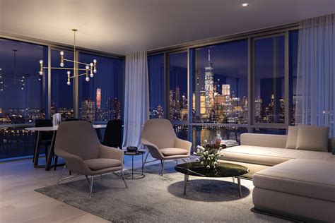 100 House: Brand New Luxury Rentals in Jersey City