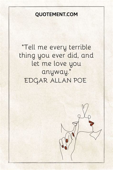 100 Inspiring Edgar Allan Poe Quotes On Love, Madness, Death