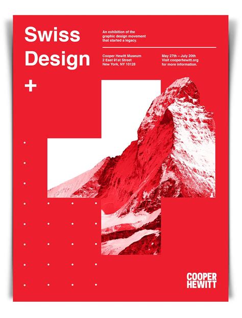 100 Magical Examples of Swiss Graphic Design - muktibox.com