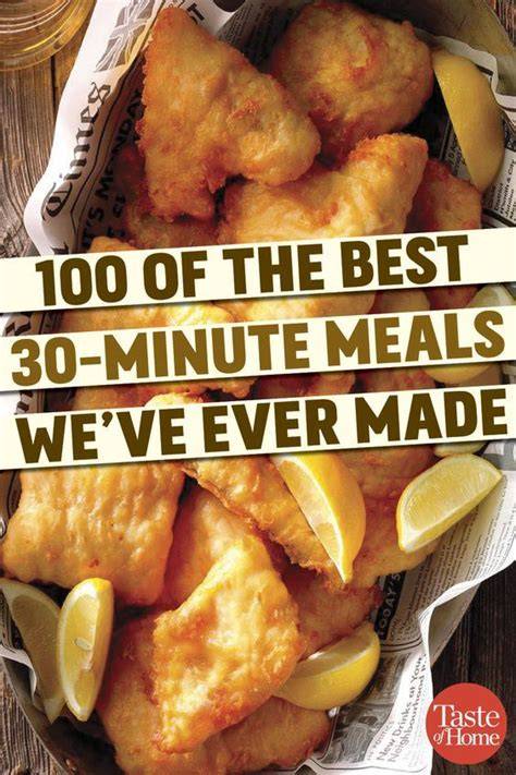 100 of the Easiest Meals We’ve Ever Made - Allrecipes - raincitystudios.com