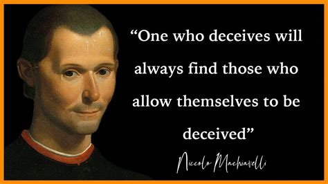 100 Quotes by Niccolo Machiavelli Great Philosophers Their Inspiring Thoughts