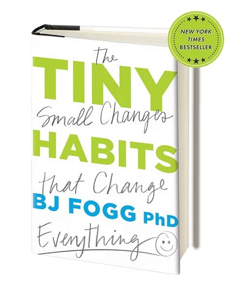 100 Recipes - Tiny Habits