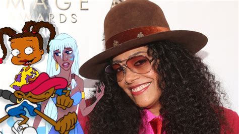 100 Roles of Cree Summer - YouTube