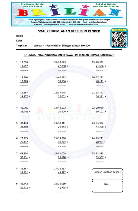 100 Soal & Jawaban PAS/UAS IPS Kelas 9 Semester 1 & 2 - wintechmobiles.com