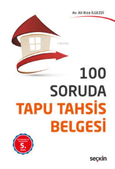 100 Soruda Tapu Tahsis Belgesi - hukukmarket.com