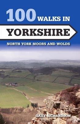 100 Walks in Yorkshire North York Moors and Wolds