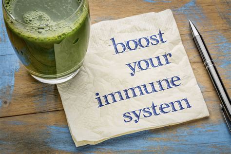 100 Ways to Boost Your Immune System