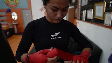 100 Women: The Muay Thai fighters excluded from the ring for being female