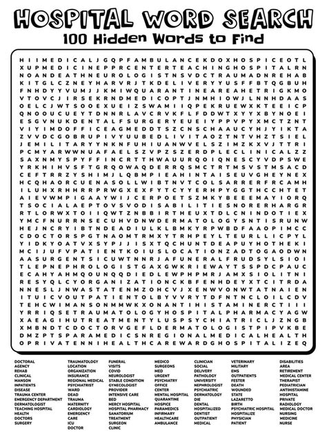 100 Word Printable Word Search dev onallcylinders com