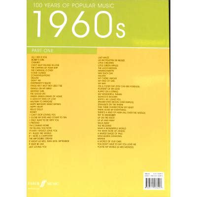 100 Years Of Popular Music 1 - 60