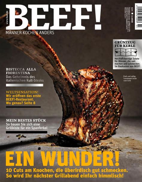100 beef magazine sites