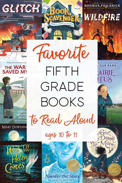 100 Best Books For 5th Grade By Genre 5th Grade Text Books - 5th Grade Text Books