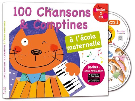 100 Chansons Et Comptines