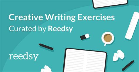 100 Creative Writing Exercises For Fiction Authors Reedsy Writing Exercises And Prompts - Writing Exercises And Prompts