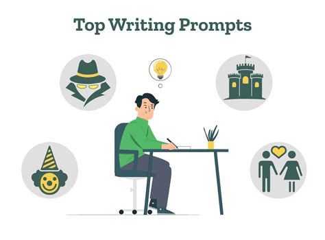 100 Creative Writing Prompts For Masterful Storytelling Prompts For Creative Writing - Prompts For Creative Writing