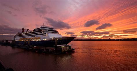 100 cruise ships to visit Liverpool in £15m boost to city