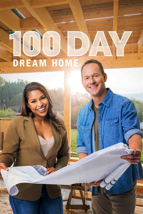 100 day dream home season 3. Family Referral. Impressed by the work the Kleinschmidts did on a sibling's home, an expecting couple knows who to call for their own 100-day build. While Mika blends his dark style with her airy nature, Brian must keep construction on track before the baby arrives. See Tune-In Times. 