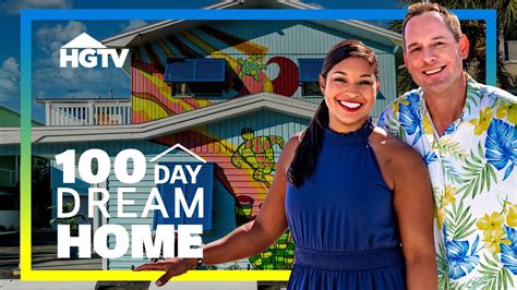100 day dream home season 5. Feb 24, 2020 ... In the season premiere of 100 Day Dream Home, Mika and Brian design a beachy paradise for a Virginia couple retiring to Florida. 