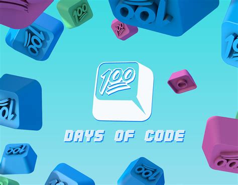 100 days of code. Code minimum an hour every day for the next 100 days. Tweet your progress every day with the #100DaysOfCode hashtag. ... From today on, for the next 100 days, tweet your progress every day using the #100DaysOfCode hashtag. Steps to increase the likelihood of success. Check out other resources (Optional, ... 