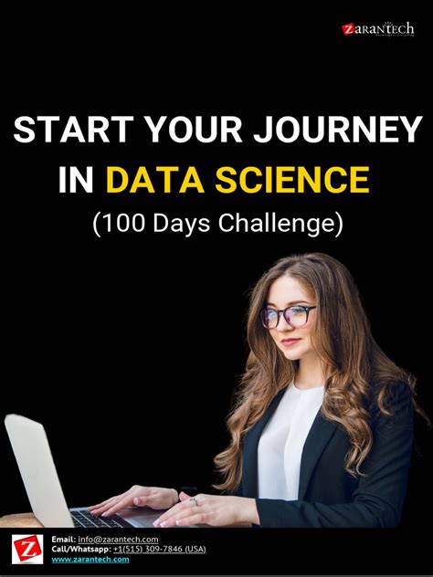 100 Days Of Data Science