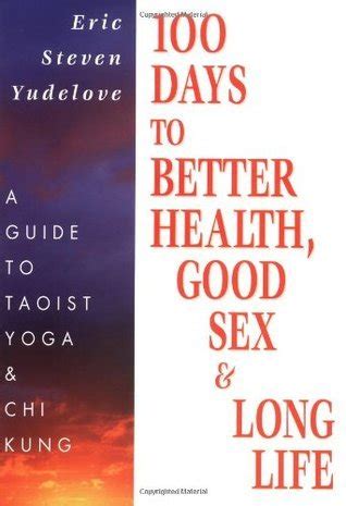 100 days to better health good sex long life a guide to taoist yoga chi kung. - Ssangyong rexton electrical wiring diagram manual.