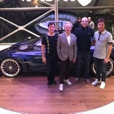 100 days with Pagani Influencer Update