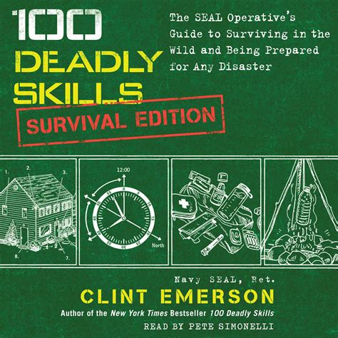 100 deadly skills survival edition the seal operative s guide to surviving in the wild and being prepared for. - Beginners guide to solidworks 2014 level i.