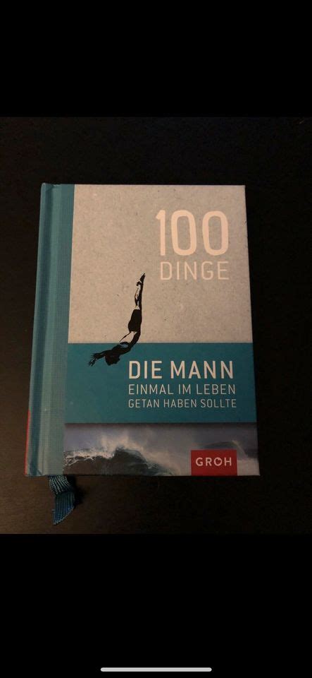 100 dinge die ein mann konnen muss der humorvolle
