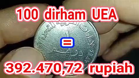 100 dirham berapa rupiah